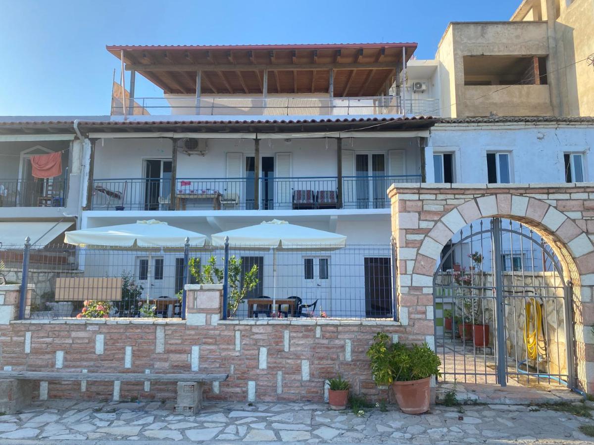 Angelview Apartments Химар Екстериор снимка